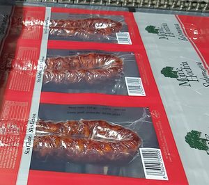 Domino instala un equipo de marcaje para la cárnica Iberlinares