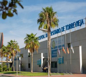 Grupo Ribera deja de gestionar el Departamento de Salud de Torrevieja