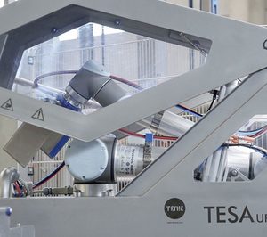 Temic desarrolla un robot colaborativo para el sector cárnico