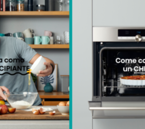 Hisense presenta su renovada gama de hornos - Noticias de Electro