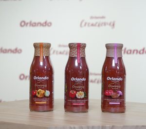 Orlando Creaciones, la nueva gama de tomate de Heinz Foods