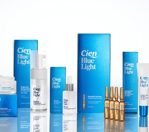 Un proveedor nacional, al frente de la producción de la nueva línea cosmética de Lidl Cien Blue Light