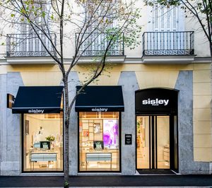Sisley abre su primera tienda en España, la única con espacio de peluquería