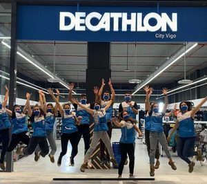 Decathlon sigue expandiéndose en su formato City por todo el país