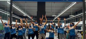 Decathlon sigue expandiéndose en su formato City por todo el país