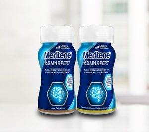 Nestlé Health Science lanza Meritene BrainXpert, suplemento para el deterioro cognitivo leve