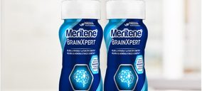 Nestlé Health Science lanza Meritene BrainXpert, suplemento para el deterioro cognitivo leve