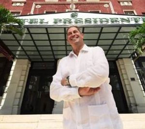 Roc Hotels nombra un nuevo director general en Cuba