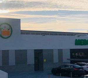 Mercadona abre su primer supermercado del año en Madrid