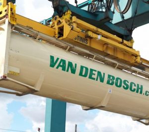 TCS Trans, la tercera compra del grupo Van den Bosch desde 2020