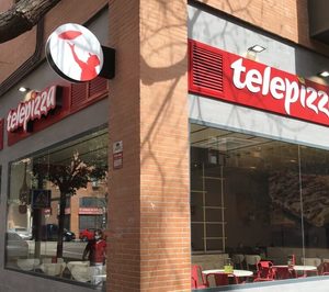 Telepizza prepara el lanzamiento de un nuevo servicio en 2022