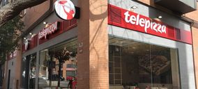 Telepizza prepara el lanzamiento de un nuevo servicio en 2022