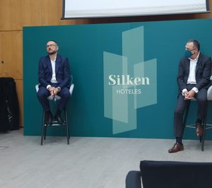 Silken cambia de imagen y prepara al menos tres aperturas para 2022