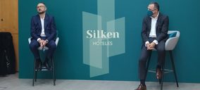 Silken cambia de imagen y prepara al menos tres aperturas para 2022