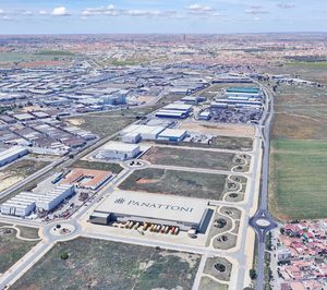 Panattoni promoverá una nueva plataforma logística en Sevilla