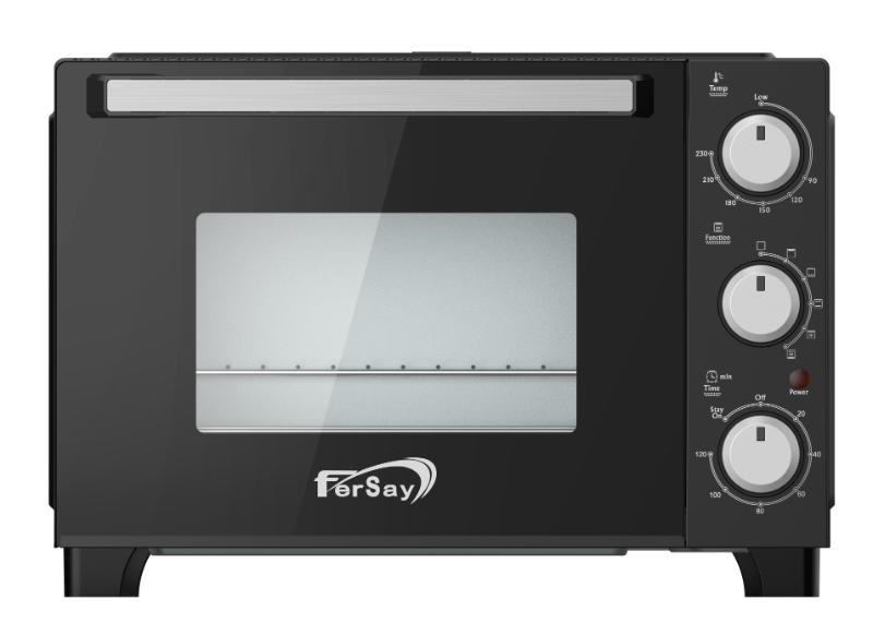 Fersay lanza nuevos mini horno de 20 y 30 litros