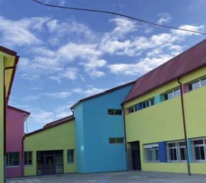 Propamsa aísla un colegio en Ourense
