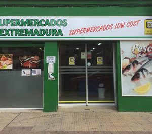 Supermercados Extremadura releva a Eroski en Cáceres