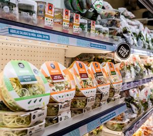 Foodiverse compra un operador nacional de IV Gama y dinamiza el lineal de refrigerados vegetales