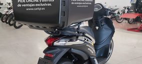 Avanza Food implanta un servicio a domicilio mixto, que incluirá riders propios y externos