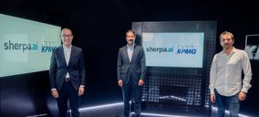 KPMG y Sherpa.ai cierran un acuerdo para distribuir su plataforma de IA “privacy-preserving”