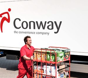 Conway recupera un antiguo cliente y suma otro nuevo en España y Portugal