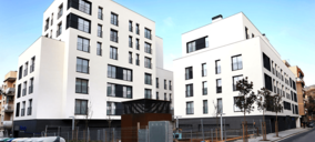 Becorp pone en el mercado 420 nuevas viviendas en Barcelona destinadas al alquiler