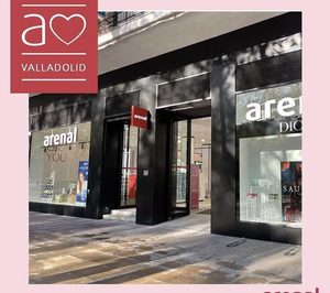 Arenal Perfumerías refuerza su presencia en Castilla y León