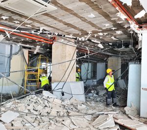 Vibra Hotels reanuda la reforma integral del Piscis y reabrirá en 2022