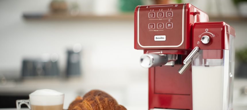 Breville refuerza su posición en la categoría de café con nuevos lanzamientos