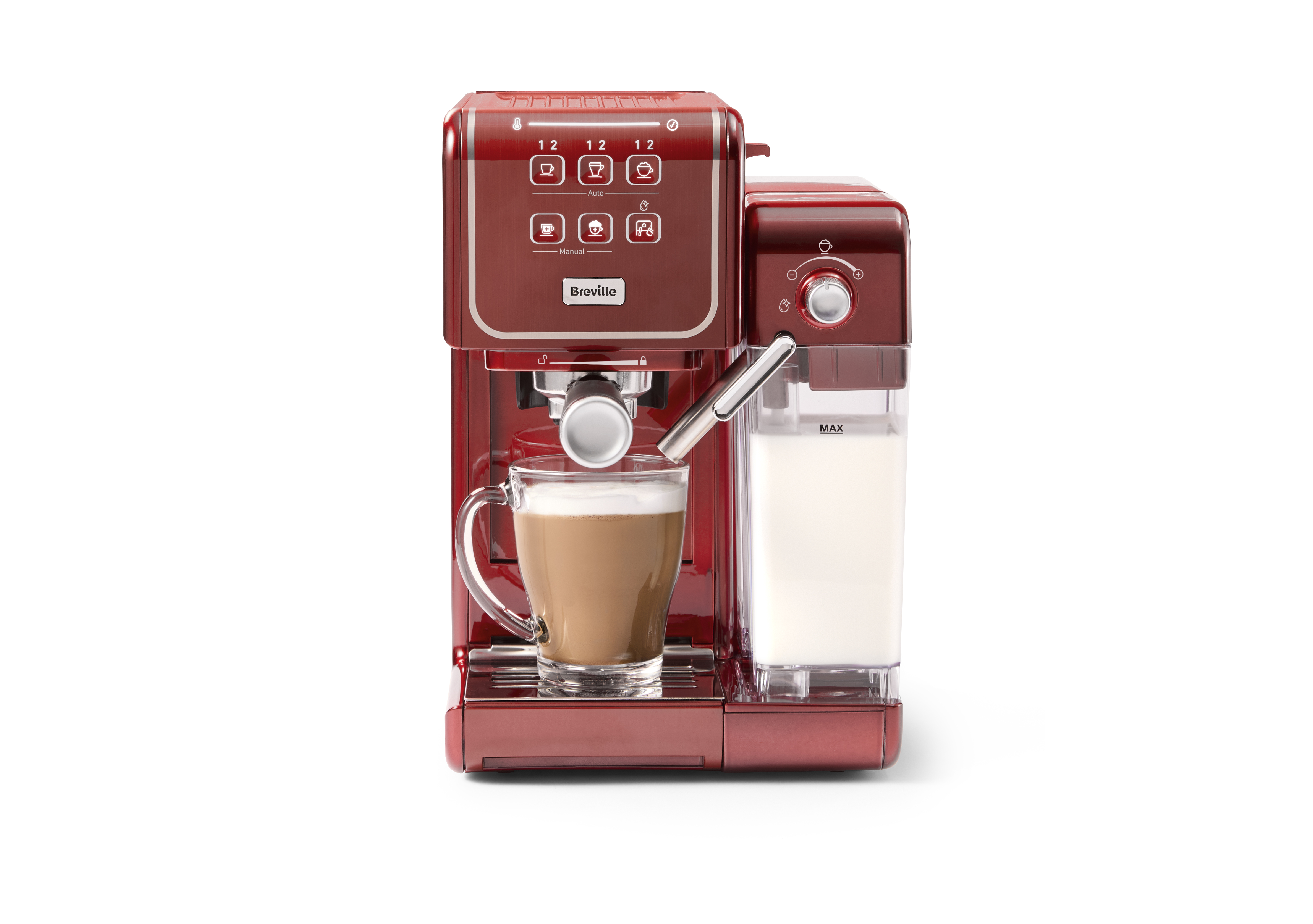 Breville refuerza su posición en la categoría de café con nuevos lanzamientos