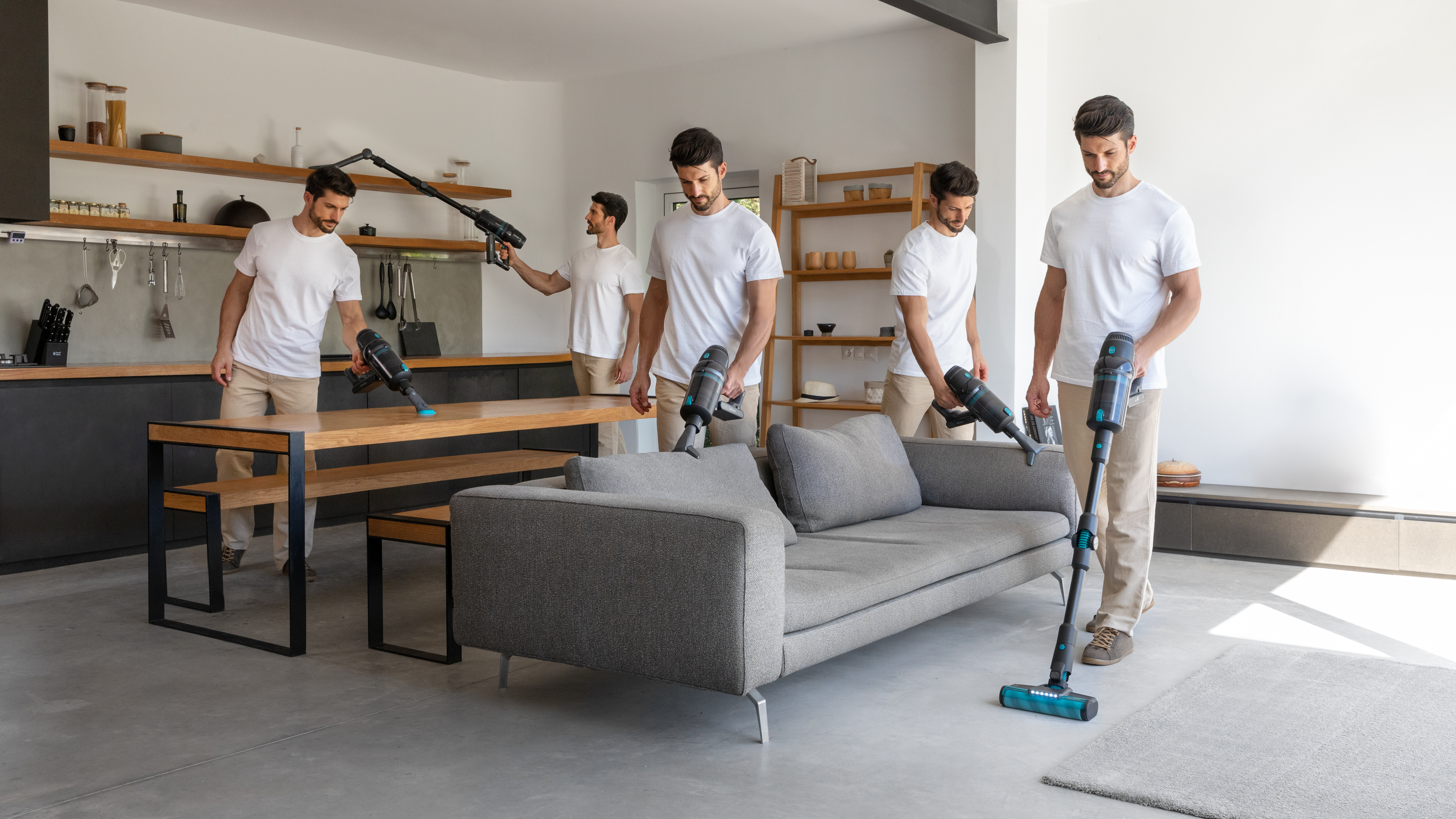 Nuevos Cecotec Conga RockStar: cleaning experience