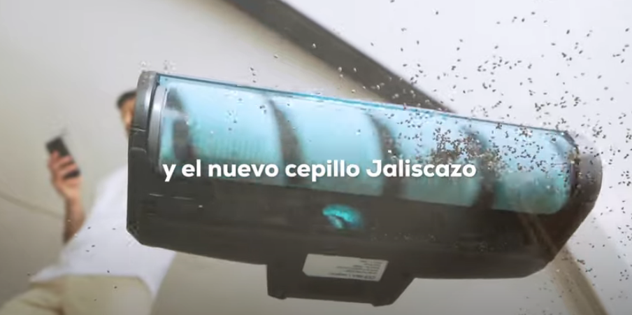 Nuevos Cecotec Conga RockStar: cleaning experience