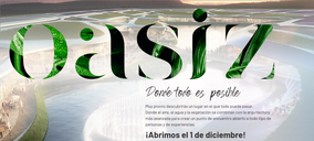 Oasiz Madrid retrasa de nuevo su apertura hasta diciembre