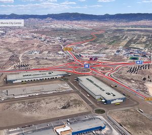 Alfil Logistics reunirá en dos nuevas naves toda su operativa en Murcia