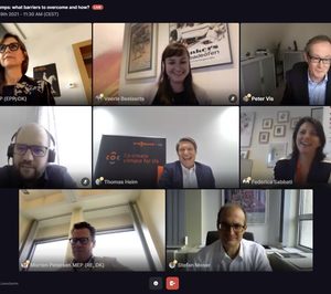 Fegeca asiste a la Asamblea General de la Asociación Europea de la Industria de la Calefacción