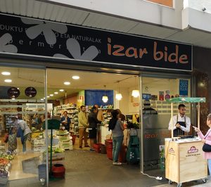 Izarbide avanza en su proyecto minorista eco con tres nuevas tiendas