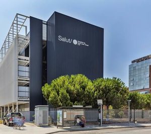 Neolith participa en el nuevo edificio polivalente del Hospital Moisès Broggi