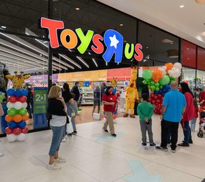 Toys R Us sigue apostando por la estrategia de renovaciones