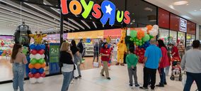 Toys R Us sigue apostando por la estrategia de renovaciones