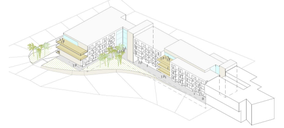 Un municipio de la isla de La Palma transforma su proyecto de residencia en un complejo de viviendas
