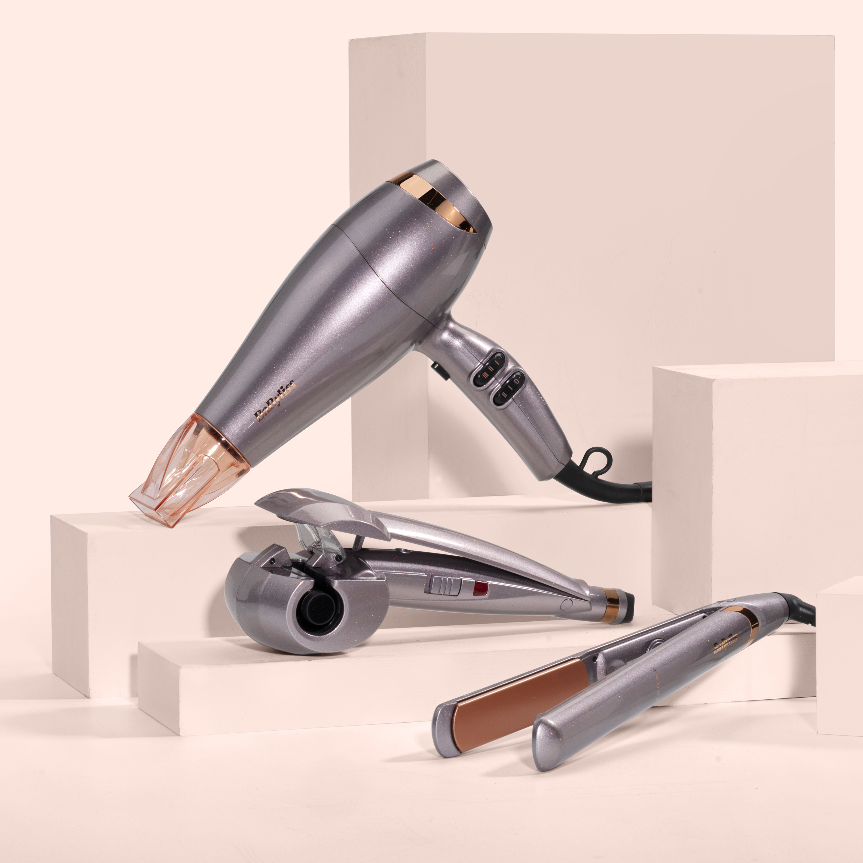 Babyliss crea colecciones cápsula con sus productos