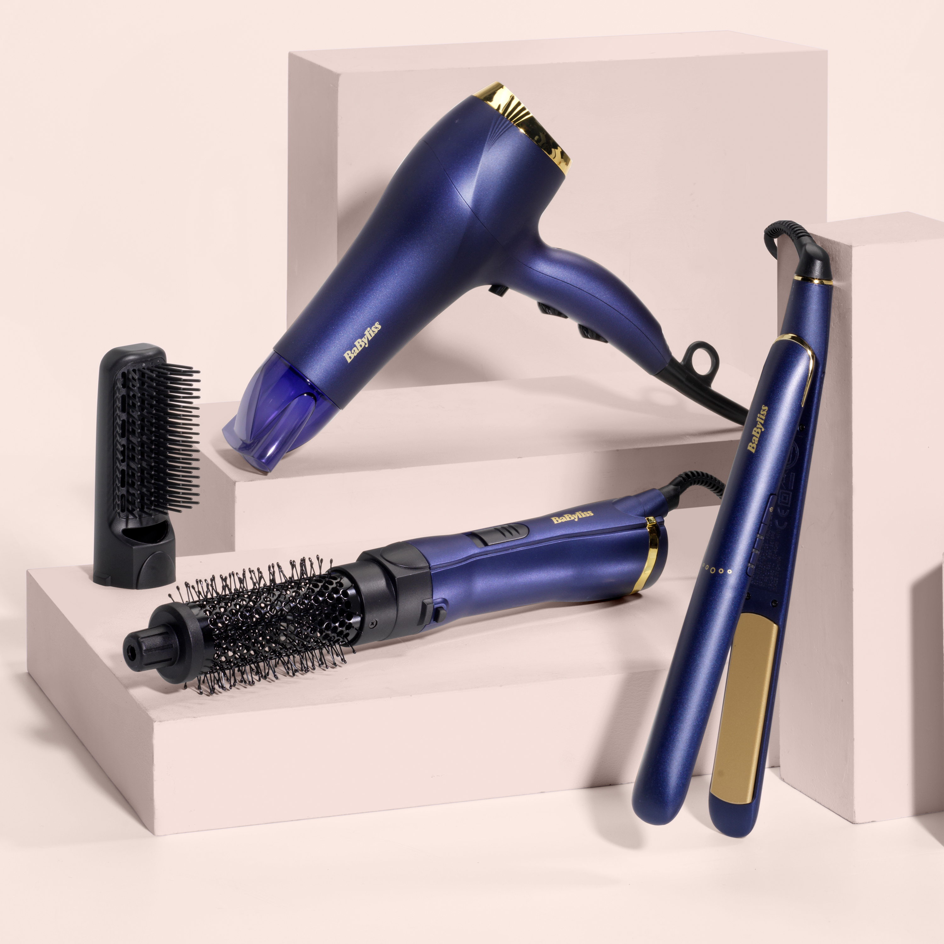 Babyliss crea colecciones cápsula con sus productos