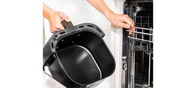 Cecofry Advance 5000 Black, una Airfryer de 5,5 litros