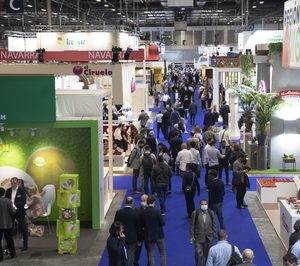 La capacidad de convocatoria de Fruit Attraction 2021 supera todas las expectativas