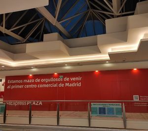 AliExpress avanza con dos nuevas tiendas físicas, en Madrid y Sevilla, para noviembre