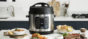 Crockpot firma una olla multifunción que trabaja desde el slow cooking al cocinado express