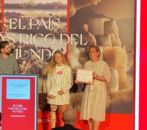 Aceitunas Torrent, Premio Alimentos de España 2020 en la categoría de Internacionalización
