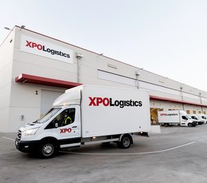 XPO abre un hub para la última milla de Makro, MediaMarkt, Leroy Merlin y otros retailers