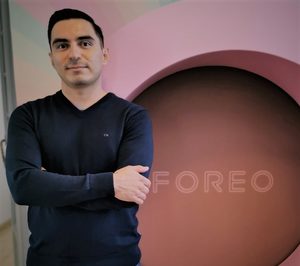 Mario Gómez, director comercial global de Foreo